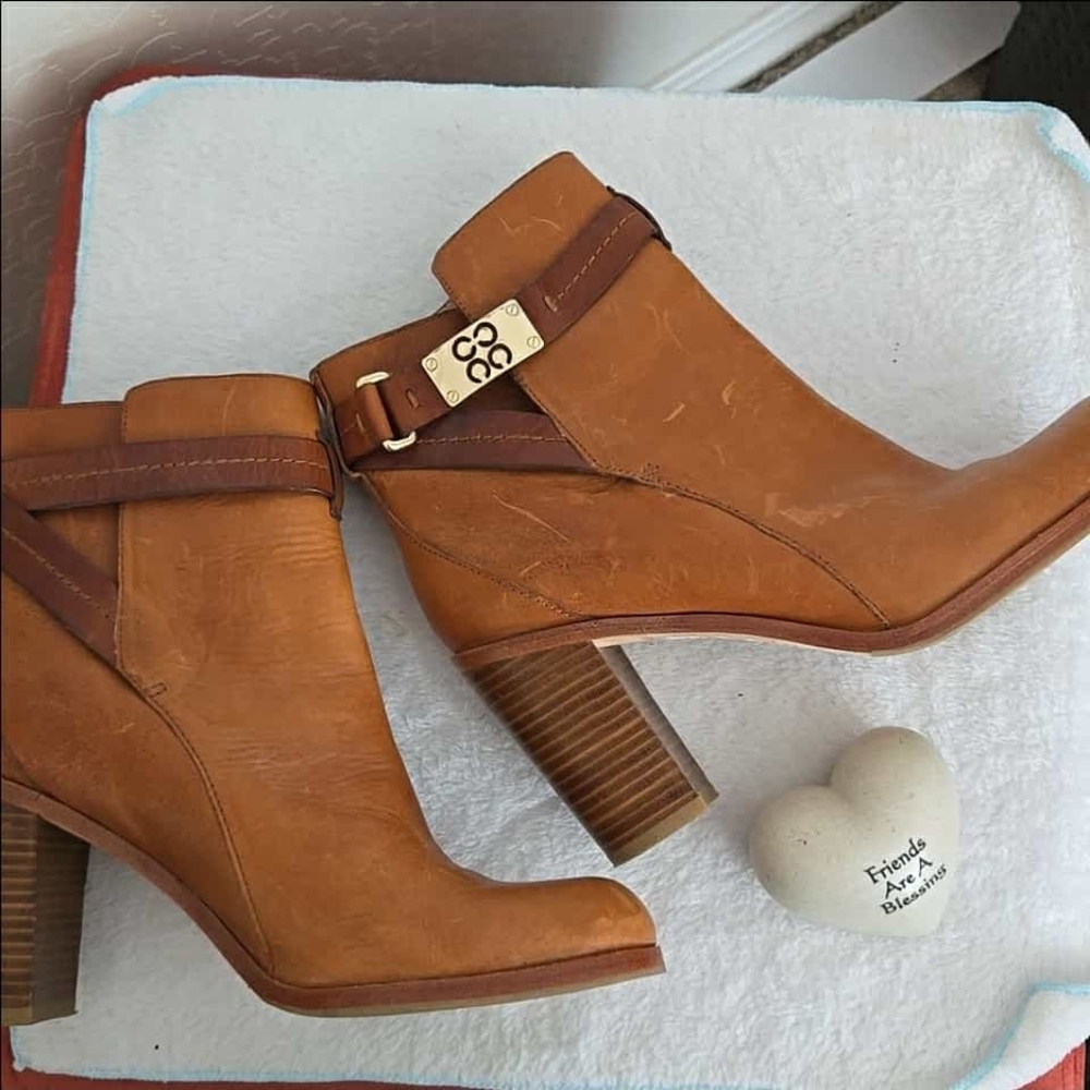 Coach Portia Calf Boots - Picture 5 of 12